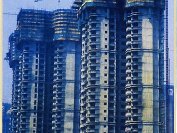 鄭州東區(qū)高層住宅